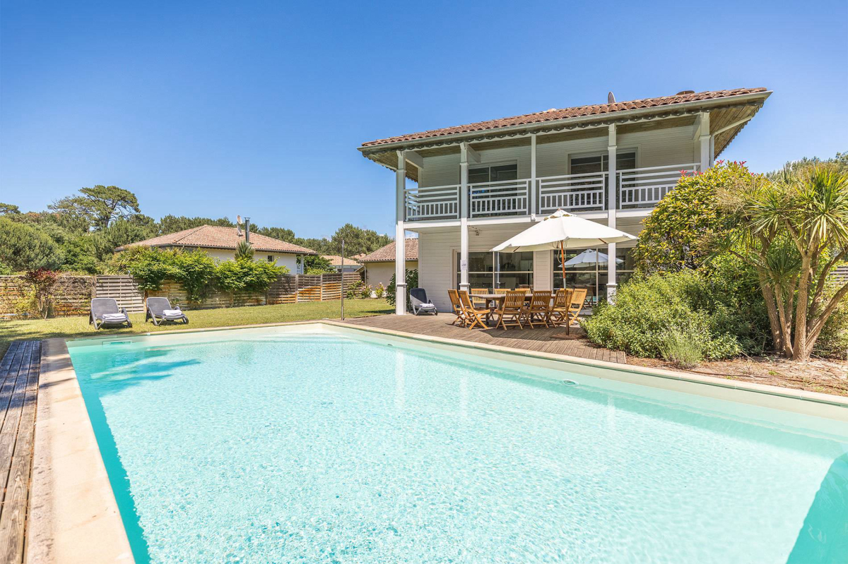 Villas Club Royal Océan 17 by Madame Vacances Aquitaine - Moliets-et-Maa visuel 2/11 Villas Club Royal Océan 17 by Madame Vacances Aquitaine - Moliets-et-Maa visuel 2/11