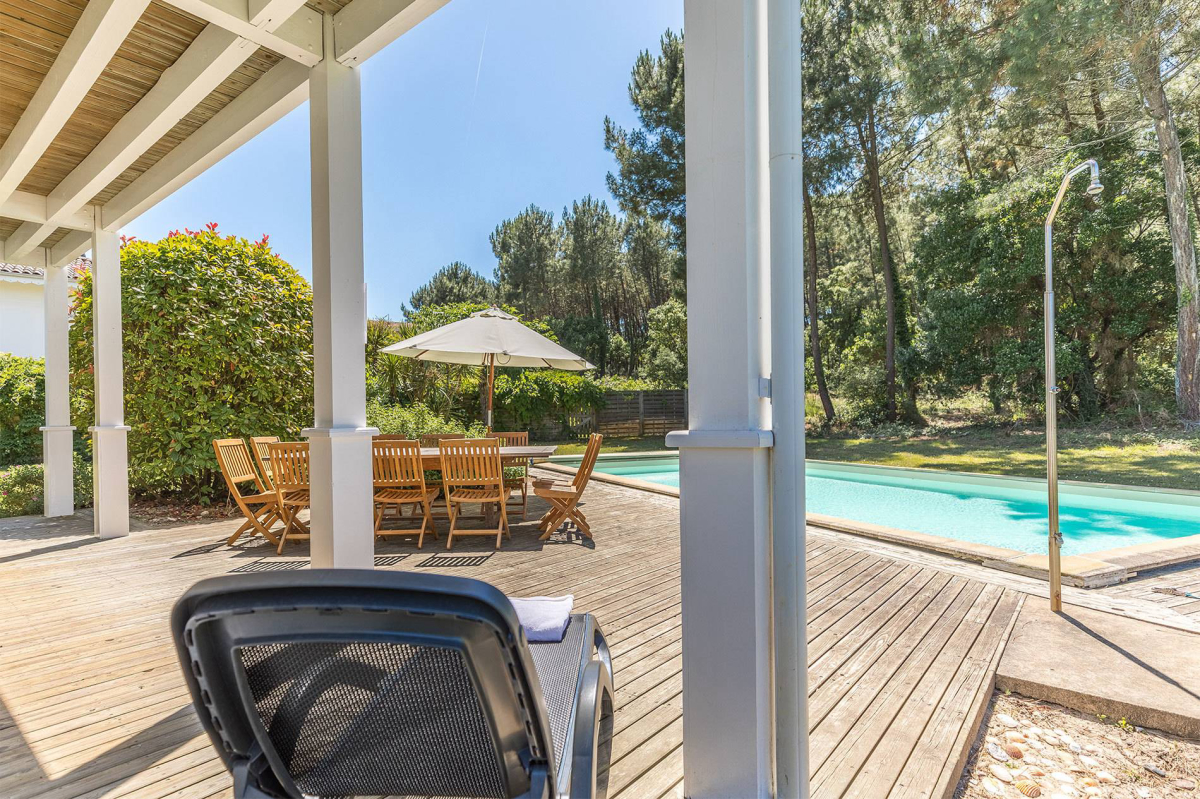 Villas Club Royal Océan 17 by Madame Vacances Aquitaine - Moliets-et-Maa visuel 3/11 Villas Club Royal Océan 17 by Madame Vacances Aquitaine - Moliets-et-Maa visuel 3/11