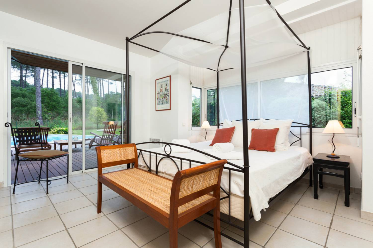 Villas la Prade by Madame Vacances Aquitaine - Moliets-et-Maa visuel 9/14 Villas la Prade by Madame Vacances Aquitaine - Moliets-et-Maa visuel 9/14