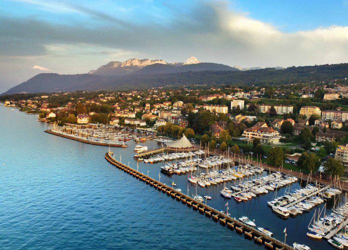 VVF Club intense Les Rives du Léman Rhône-Alpes - Évian-les-Bains visuel 7/7