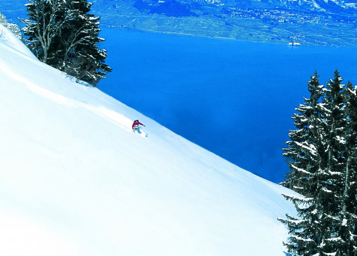 VVF Club intense Les Rives du Léman Rhône-Alpes - Évian-les-Bains visuel 2/7