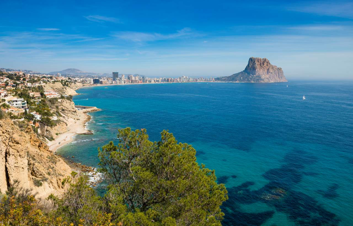 Résidence Esmeralda Suite Costa Blanca - Calpe visuel 10/10