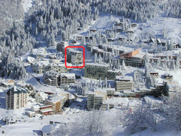 Résidence Neige et Soleil Aquitaine - Gourette visuel 1/11