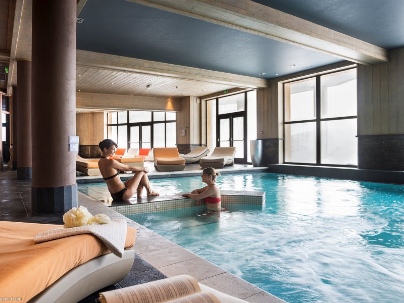 Résidence Pierre et Vacances Premium L'Amara Rhône-Alpes - Avoriaz visuel 14/15