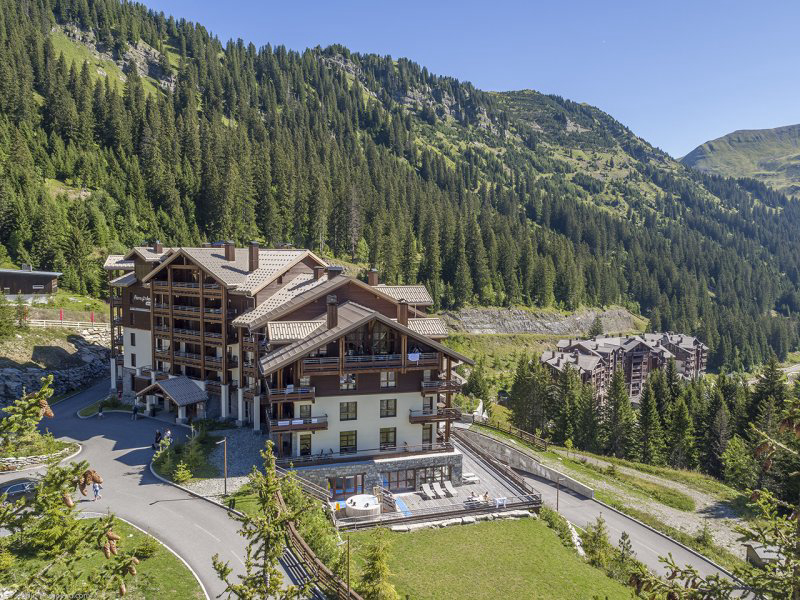 Résidence Pierre et Vacances Premium Les Terrasses d'Hélios Rhône-Alpes - Flaine visuel 3/14