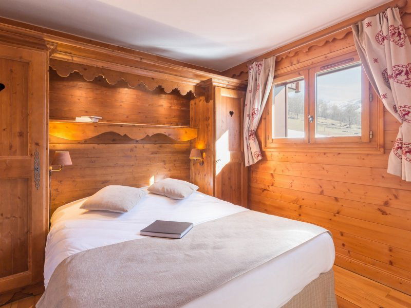 Résidence premium Pierre et vacances Les Fermes de Méribel Rhône-Alpes - Méribel visuel 11/17