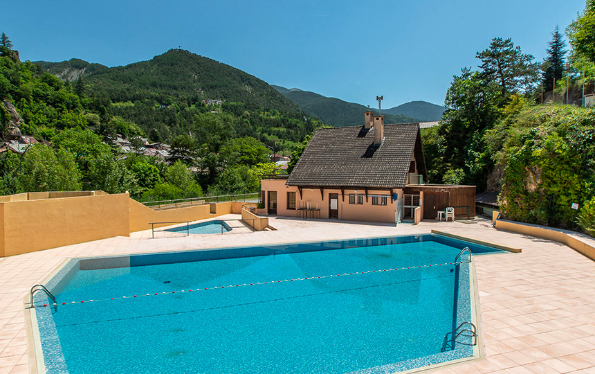Résidence Vacancéole Les Gorges Rouges Provence-Alpes-Côte d'Azur - Guillaumes visuel 2/2