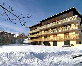 Résidence 1-2-3 Soleil Rhône-Alpes - La Toussuire visuel 1/14