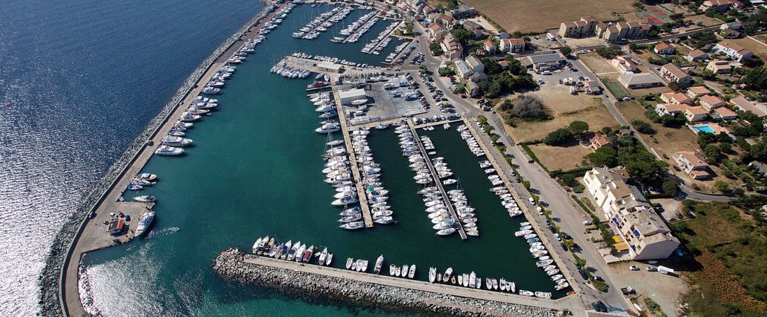 Résidence Adonis Macinaggio Corse - Rogliano visuel 1/10