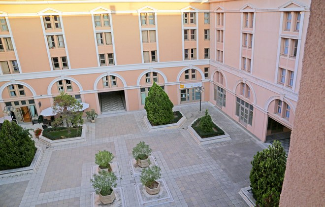 Appart'Hôtel L' Atrium Provence-Alpes-Côte d'Azur - Aix-en-Provence visuel 8/8