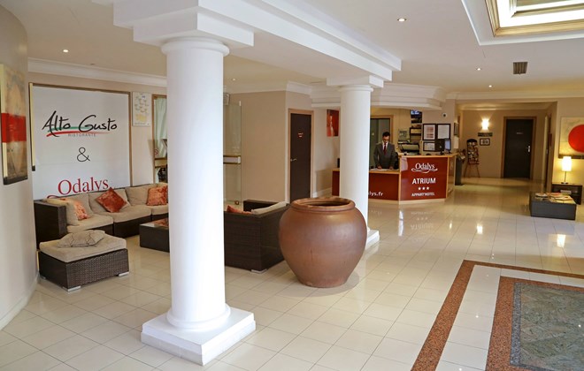 Appart'Hôtel L' Atrium Provence-Alpes-Côte d'Azur - Aix-en-Provence visuel 7/8