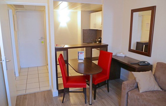 Appart'Hôtel L' Atrium Provence-Alpes-Côte d'Azur - Aix-en-Provence visuel 6/8