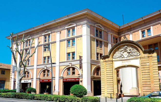 Appart'Hôtel L' Atrium Provence-Alpes-Côte d'Azur - Aix-en-Provence visuel 2/8