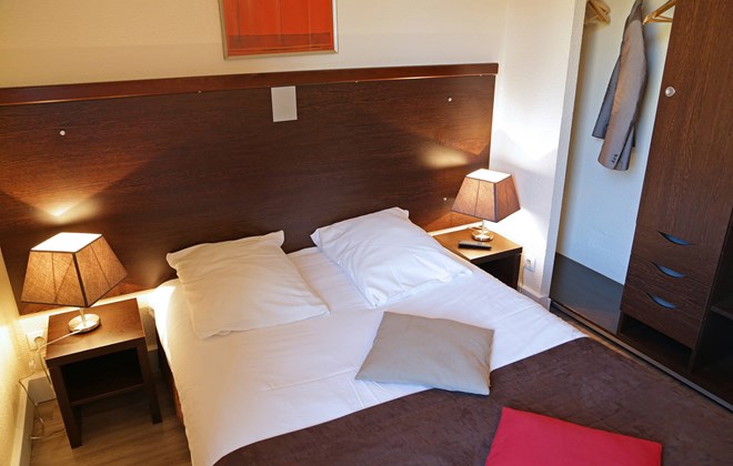 Appart'Hôtel L' Atrium Provence-Alpes-Côte d'Azur - Aix-en-Provence visuel 3/8