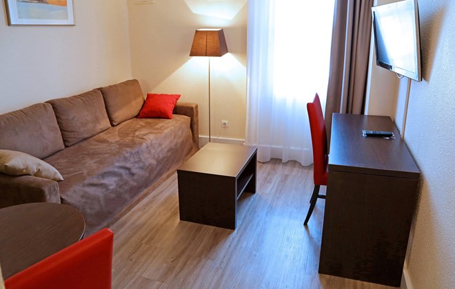 Appart'Hôtel L' Atrium Provence-Alpes-Côte d'Azur - Aix-en-Provence visuel 5/8