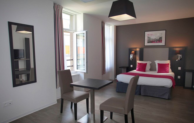 Appart'Hôtel Odalys La Rose d'Argent Alsace - Colmar visuel 9/10 Appart'Hôtel Odalys La Rose d'Argent Alsace - Colmar visuel 9/10