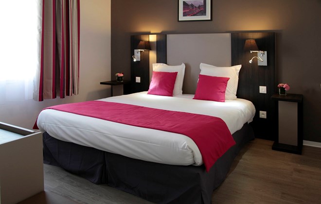 Appart'Hôtel Odalys La Rose d'Argent Alsace - Colmar visuel 3/10 Appart'Hôtel Odalys La Rose d'Argent Alsace - Colmar visuel 3/10