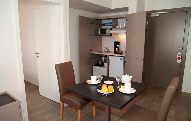 Appart'Hôtel Odalys La Rose d'Argent Alsace - Colmar visuel 2/10 Appart'Hôtel Odalys La Rose d'Argent Alsace - Colmar visuel 2/10