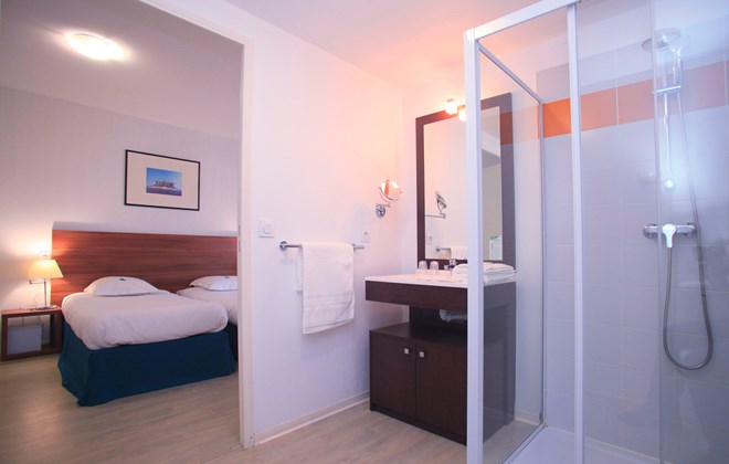 Appart'hôtel Canebière Provence-Alpes-Côte d'Azur - Marseille visuel 7/10 Appart'hôtel Canebière Provence-Alpes-Côte d'Azur - Marseille visuel 7/10