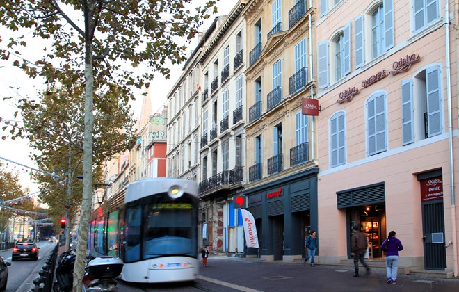 Appart'hôtel Canebière Provence-Alpes-Côte d'Azur - Marseille visuel 10/10 Appart'hôtel Canebière Provence-Alpes-Côte d'Azur - Marseille visuel 10/10