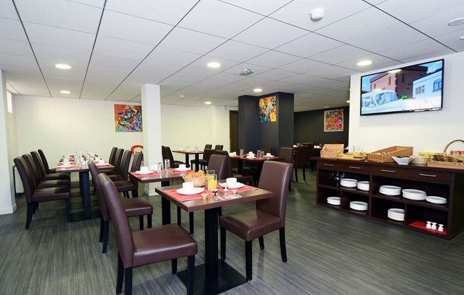 Appart'hôtel Colombelie Midi-Pyrénées - Toulouse visuel 15/15 Appart'hôtel Colombelie Midi-Pyrénées - Toulouse visuel 15/15