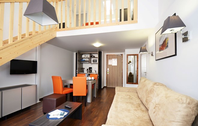 Appart'hôtel Colombelie Midi-Pyrénées - Toulouse visuel 4/15 Appart'hôtel Colombelie Midi-Pyrénées - Toulouse visuel 4/15