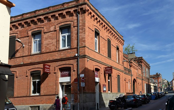 Appart'hôtel Colombelie Midi-Pyrénées - Toulouse visuel 7/15 Appart'hôtel Colombelie Midi-Pyrénées - Toulouse visuel 7/15