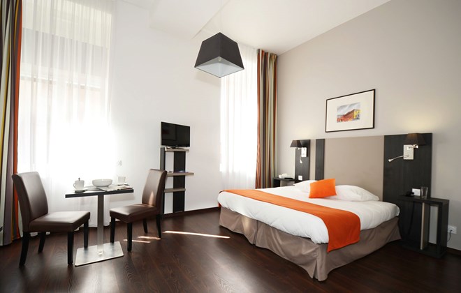 Appart'hôtel Colombelie Midi-Pyrénées - Toulouse visuel 3/15 Appart'hôtel Colombelie Midi-Pyrénées - Toulouse visuel 3/15