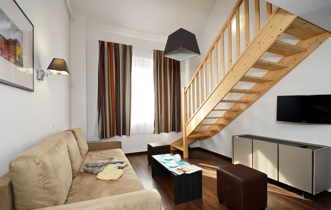 Appart'hôtel Colombelie Midi-Pyrénées - Toulouse visuel 11/15 Appart'hôtel Colombelie Midi-Pyrénées - Toulouse visuel 11/15