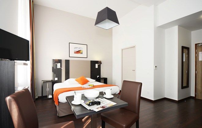 Appart'hôtel Colombelie Midi-Pyrénées - Toulouse visuel 8/15 Appart'hôtel Colombelie Midi-Pyrénées - Toulouse visuel 8/15