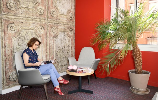 Appart'hôtel Colombelie Midi-Pyrénées - Toulouse visuel 12/15 Appart'hôtel Colombelie Midi-Pyrénées - Toulouse visuel 12/15