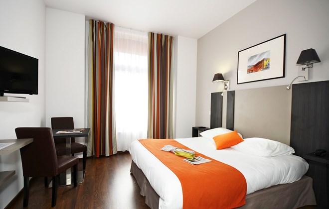 Appart'hôtel Colombelie Midi-Pyrénées - Toulouse visuel 9/15 Appart'hôtel Colombelie Midi-Pyrénées - Toulouse visuel 9/15