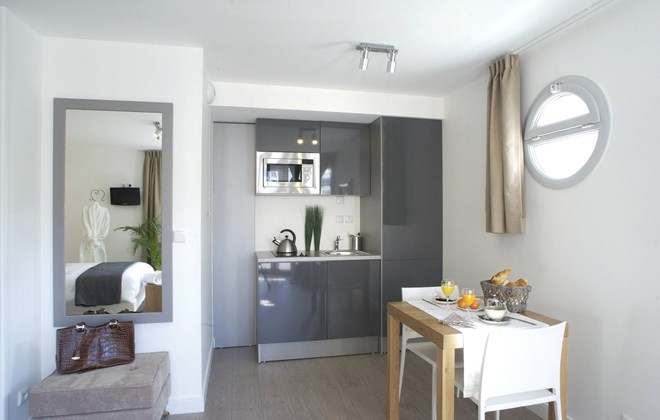 Appart'hôtel Lorda Midi-Pyrénées - Lourdes visuel 8/10