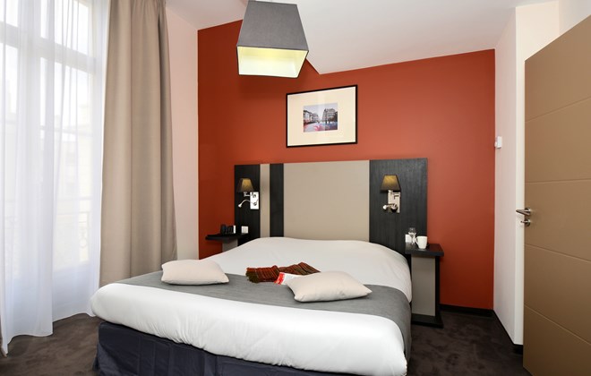 Appart'hôtel Odalys Les Occitanes Languedoc-Roussillon - Montpellier visuel 6/6 Appart'hôtel Odalys Les Occitanes Languedoc-Roussillon - Montpellier visuel 6/6
