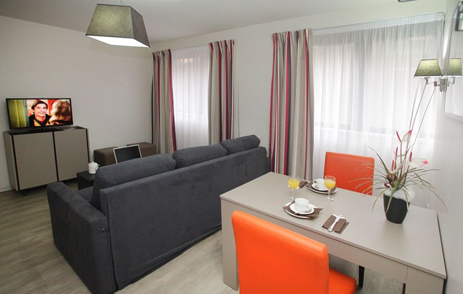 Appart'hôtel Green Marsh Alsace - Strasbourg visuel 6/8 Appart'hôtel Green Marsh Alsace - Strasbourg visuel 6/8