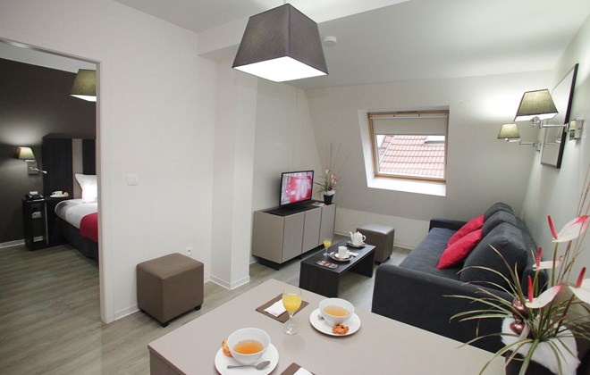 Appart'hôtel Green Marsh Alsace - Strasbourg visuel 4/8 Appart'hôtel Green Marsh Alsace - Strasbourg visuel 4/8