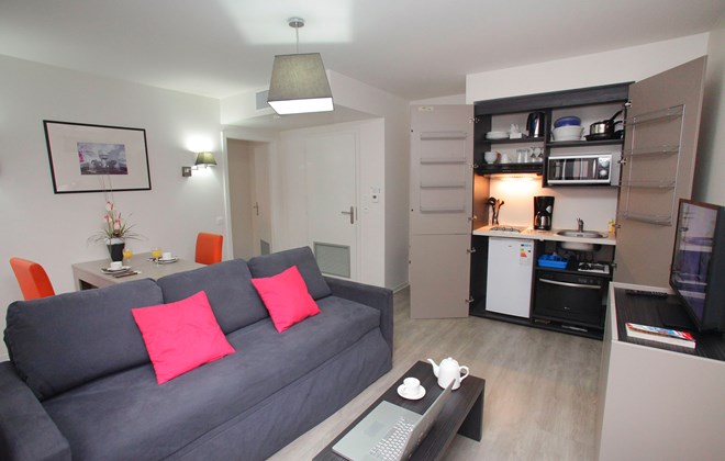 Appart'hôtel Green Marsh Alsace - Strasbourg visuel 3/8 Appart'hôtel Green Marsh Alsace - Strasbourg visuel 3/8