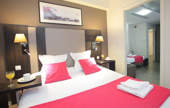 Appart'hôtel Green Marsh Alsace - Strasbourg visuel 2/8 Appart'hôtel Green Marsh Alsace - Strasbourg visuel 2/8