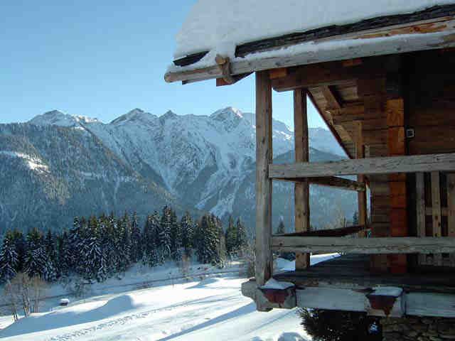 Chalet Chemin de la Cascade Rhône-Alpes - Arêches Beaufort visuel 1/5