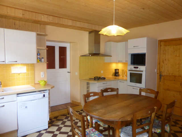 Chalet Chemin de la Cascade Rhône-Alpes - Arêches Beaufort visuel 4/5