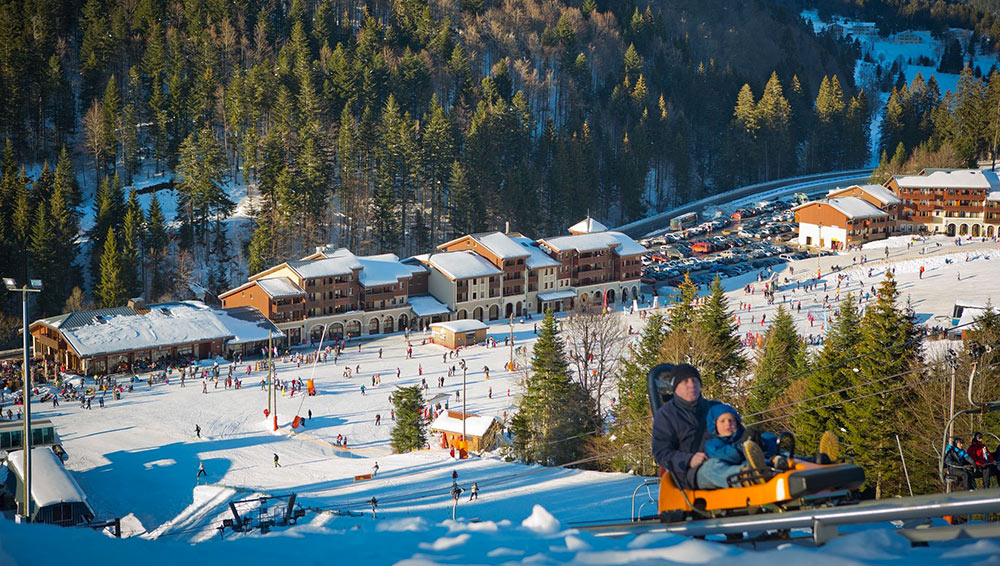 Chalet Le Daval Lorraine - La Bresse visuel 1/8 Chalet Le Daval Lorraine - La Bresse visuel 1/8