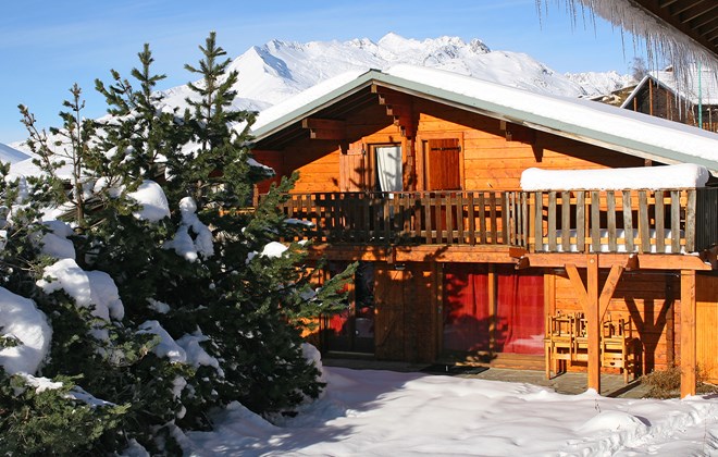 Chalet Soleil d'Hiver Rhône-Alpes - Les 2-Alpes visuel 1/11 Chalet Soleil d'Hiver Rhône-Alpes - Les 2-Alpes visuel 1/11