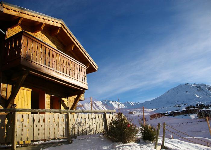 Chalets & Lodges des Alpages Rhône-Alpes - Plagne Villages - Plagne Soleil visuel 1/12