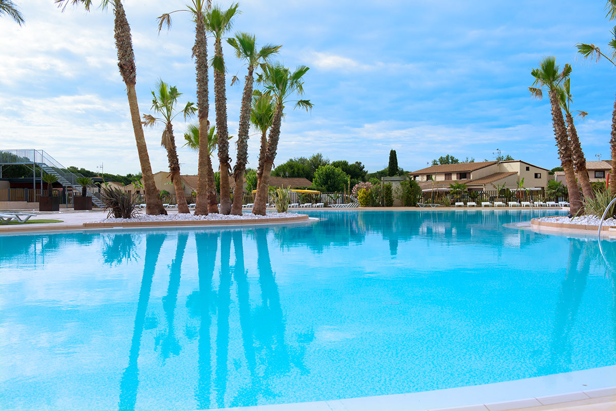 Domaine Les Tamaris et Les Portes du Soleil Languedoc-Roussillon - Portiragnes visuel 2/8 Domaine Les Tamaris et Les Portes du Soleil Languedoc-Roussillon - Portiragnes visuel 2/8