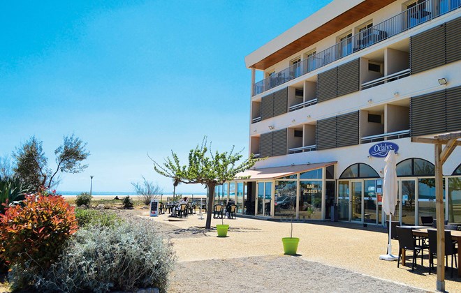 Résidence Olydea Le Neptune Languedoc-Roussillon - Saint-Pierre-la-Mer visuel 1/8 Résidence Olydea Le Neptune Languedoc-Roussillon - Saint-Pierre-la-Mer visuel 1/8