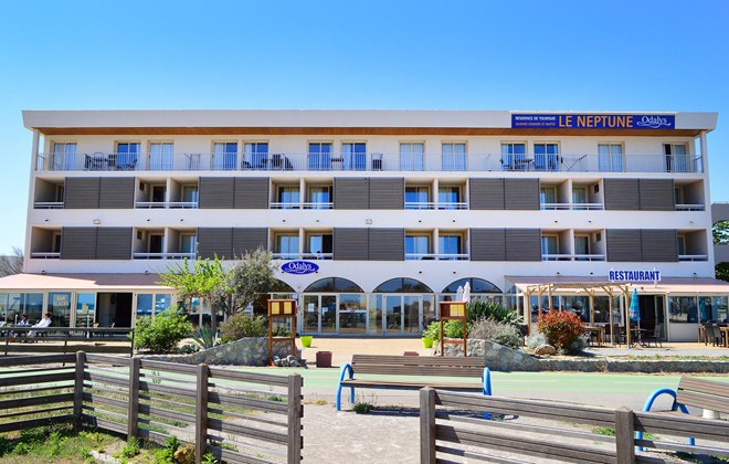 Résidence Olydea Le Neptune Languedoc-Roussillon - Saint-Pierre-la-Mer visuel 3/8 Résidence Olydea Le Neptune Languedoc-Roussillon - Saint-Pierre-la-Mer visuel 3/8