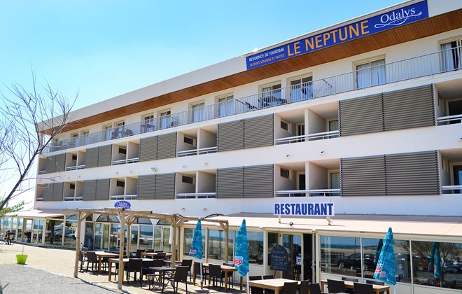Résidence Olydea Le Neptune Languedoc-Roussillon - Saint-Pierre-la-Mer visuel 6/8 Résidence Olydea Le Neptune Languedoc-Roussillon - Saint-Pierre-la-Mer visuel 6/8