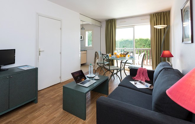 Résidence Le Green Panorama Basse-Normandie - Cabourg visuel 3/8 Résidence Le Green Panorama Basse-Normandie - Cabourg visuel 3/8