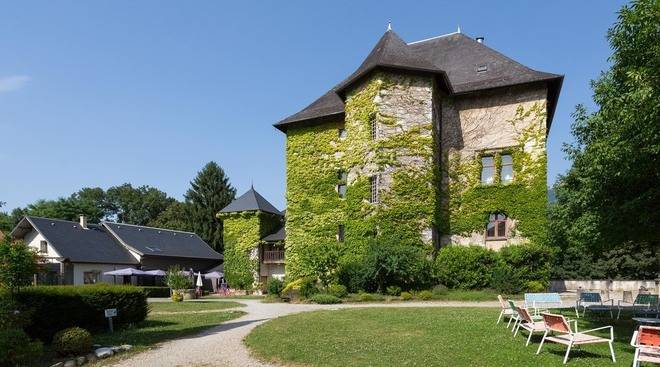 Le Château de Candie by Madame Vacances Rhône-Alpes - Chambéry visuel 5/12 Le Château de Candie by Madame Vacances Rhône-Alpes - Chambéry visuel 5/12