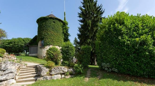Le Château de Candie by Madame Vacances Rhône-Alpes - Chambéry visuel 6/12 Le Château de Candie by Madame Vacances Rhône-Alpes - Chambéry visuel 6/12